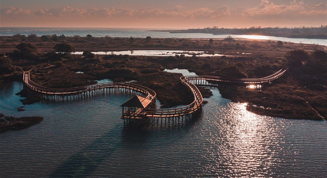 Střední Itálie - ROSOLINA MARE - doprava