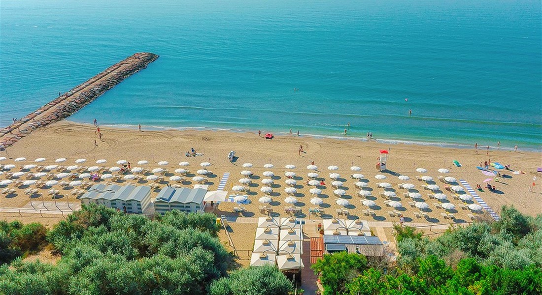Severní Itálie - ERACLEA MARE - doprava