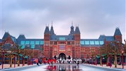 Valentýnský Amsterdam