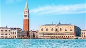 Velikonoční Benátky a Verona