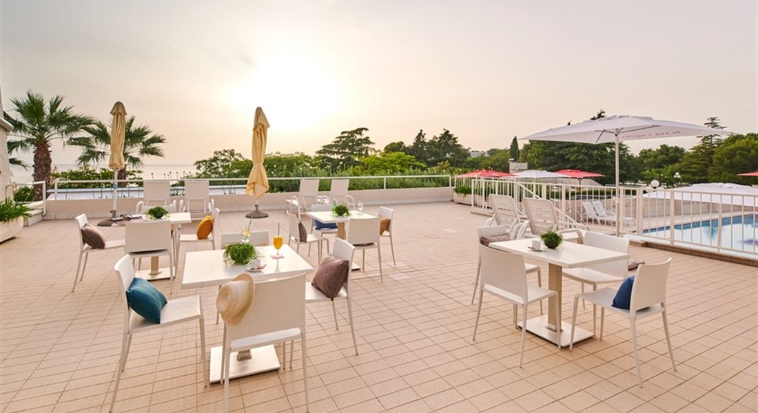 Hotel Plavi Plava Laguna