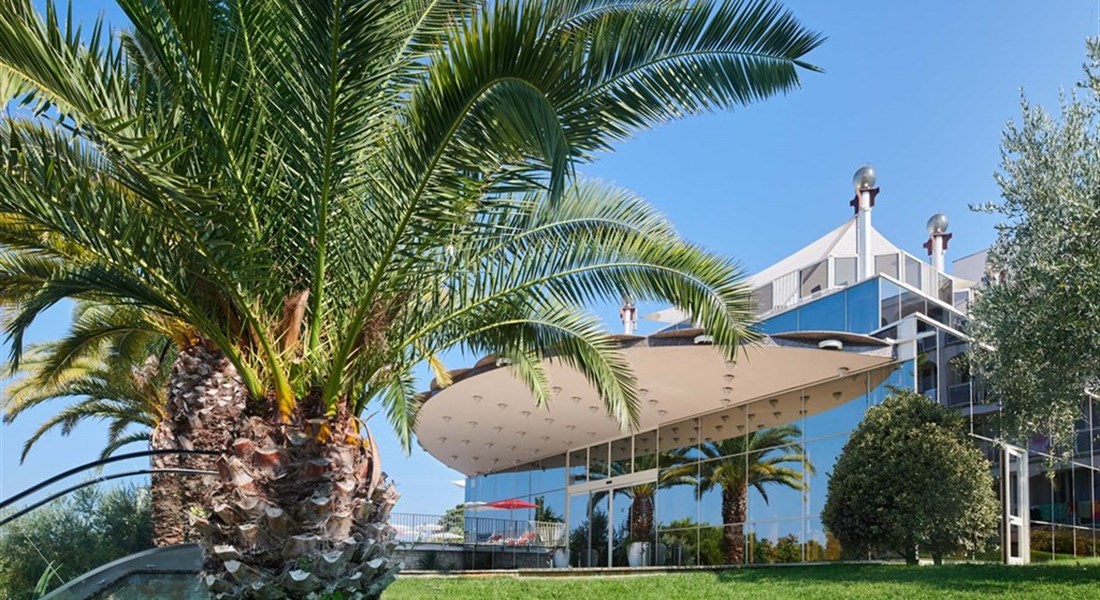 Residence Garden Istra Plava Laguna