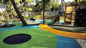 Apartmány Park Plaza Verudela