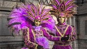 Karneval v Benátkách