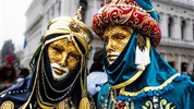 Karneval v Benátkách