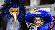 Karneval v Benátkách