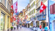 Čokoládový svět Lindt a Zurich