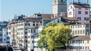 Čokoládový svět Lindt a Zurich