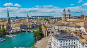 Čokoládový svět Lindt a Zurich