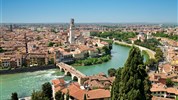 Benátky, Florencie, Řím, Bologna, Verona + Neapol a Pompeje