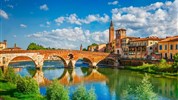 Benátky, Florencie, Řím, Bologna, Verona + Neapol a Pompeje