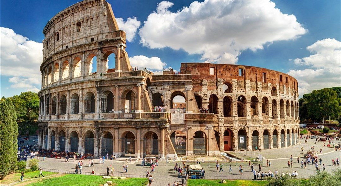 Benátky, Florencie, Řím, Bologna, Verona + Neapol a Pompeje