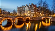 Amsterdam s návštěvou Zaanse Schans