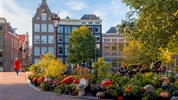 Amsterdam s návštěvou Zaanse Schans