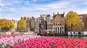 Amsterdam s návštěvou Zaanse Schans