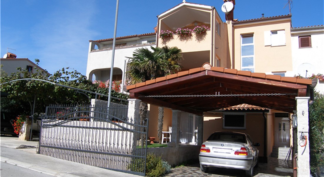 Apartmány House Oriana