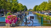 Amsterdam s návštěvou Zaanse Schans