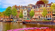 Amsterdam s návštěvou Zaanse Schans