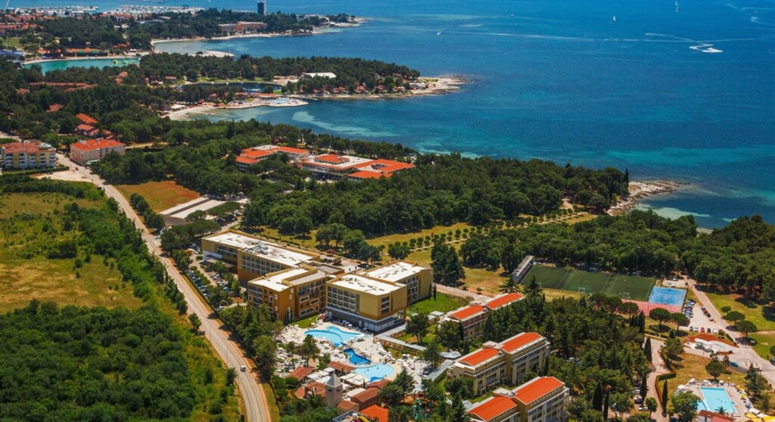 Residence Garden Istra Plava Laguna