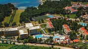 Podzimní prázdniny u moře - Garden Istra Plava Laguna 4*