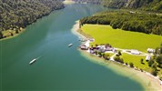 Orlí hnízdo, jezero Königsee a solné doly - Jezero Königsee