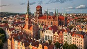 Gdaňsk a poloostrov Hel
