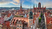 Gdaňsk a poloostrov Hel