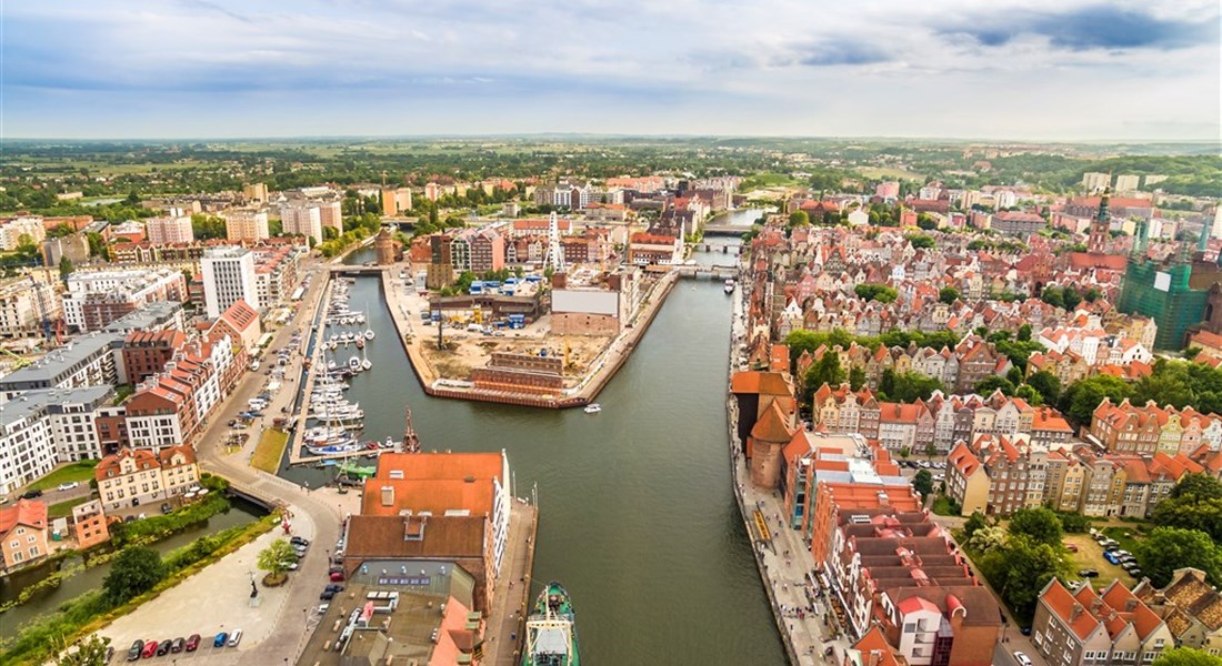 Gdaňsk a poloostrov Hel
