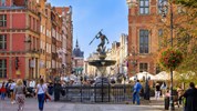 Gdaňsk a poloostrov Hel