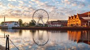 Gdaňsk a poloostrov Hel