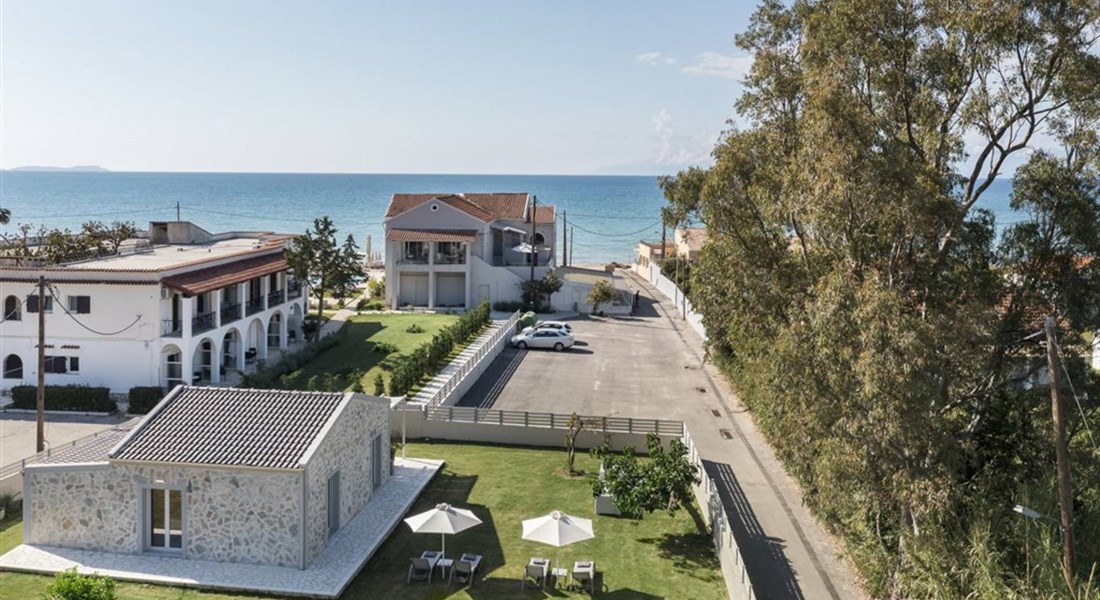 Acharavi Beach Hotel