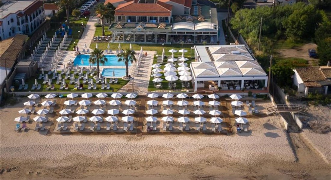 Acharavi Beach Hotel