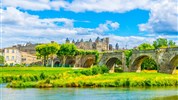 Carcassonne a perly jižní Francie – historie, víno a moře