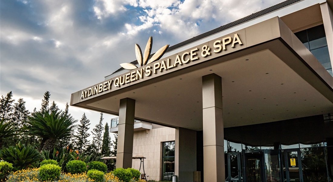 AYDINBEY QUEENS PALACE & SPA