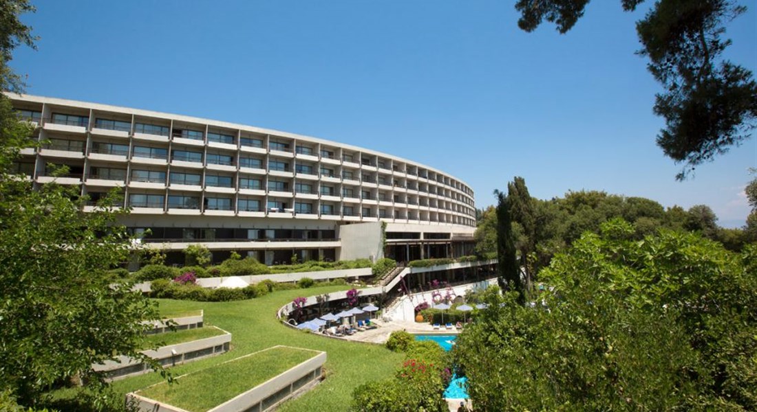 Corfu Holiday Palace