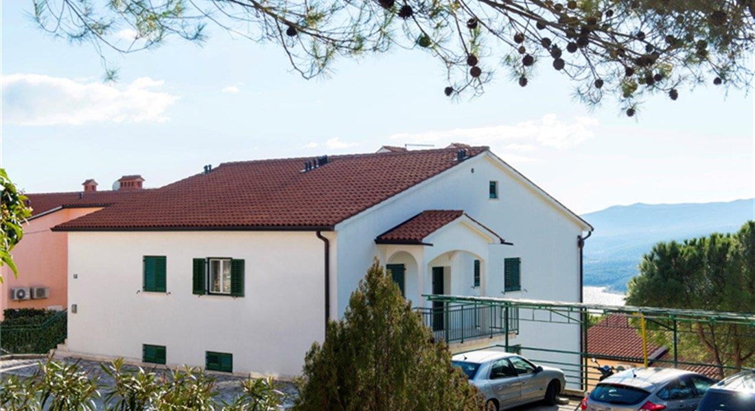 Apartmány Eugen