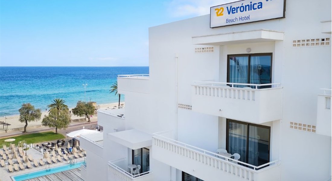 R2 Verónica Beach Hotel