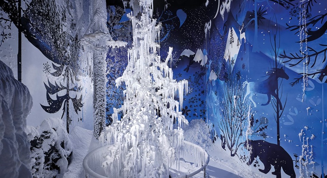 Adventní Innsbruck a Swarovski