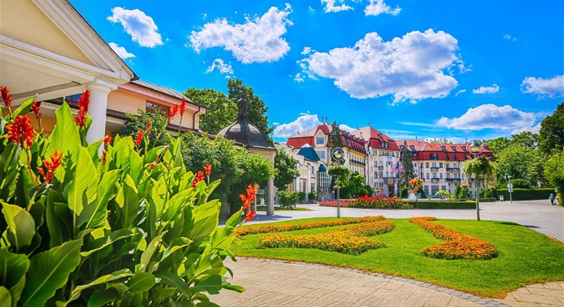 Piešťany – Perla slovenských lázní