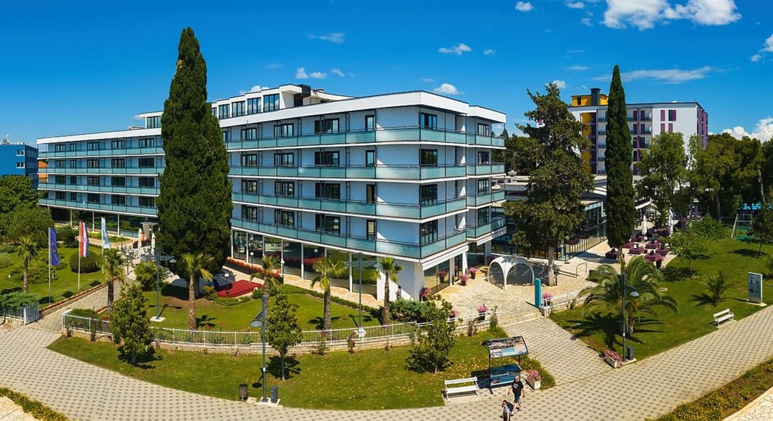 Ilirija Hotel - Hotel Ilirija