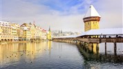 Adventní Luzern & Milán - Luzern advent