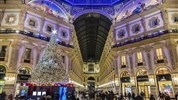 Adventní Luzern & Milán - Milano advent