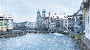 Adventní Luzern & Milán - Luzern advent