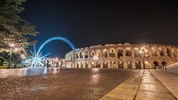 Adventní Benátky & Verona - Verona