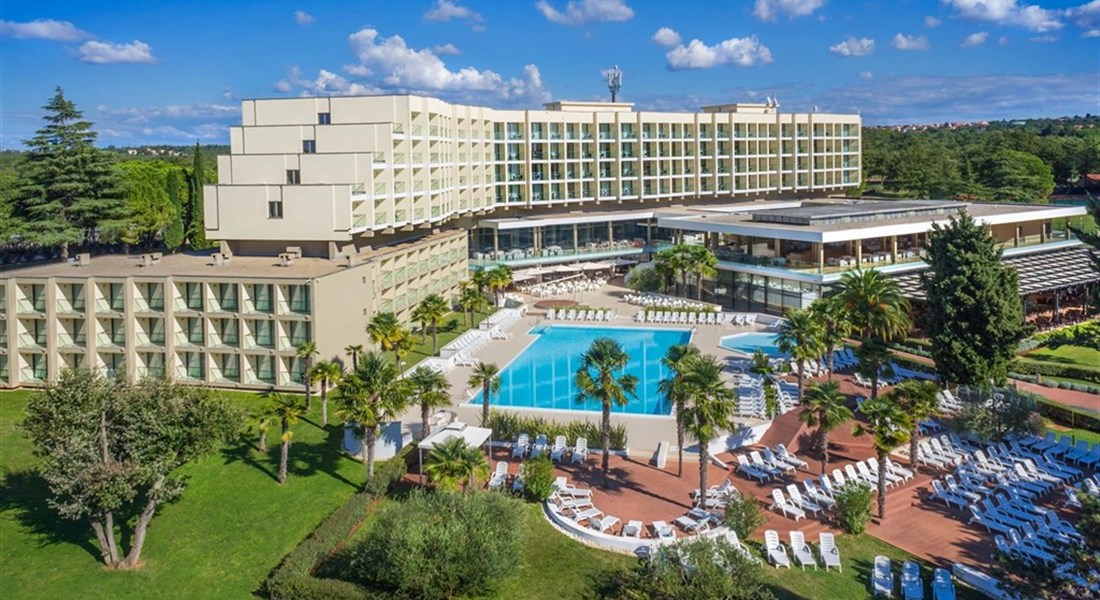 Hotel Materada Plava Laguna