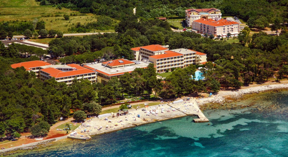 Hotel Aurora Plava Laguna