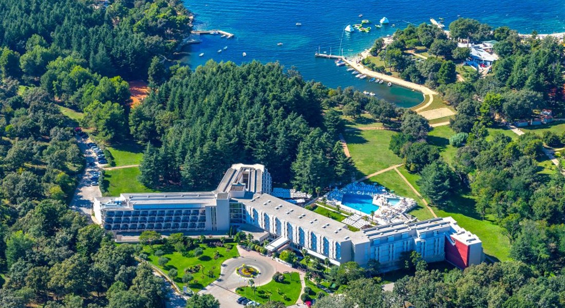 Hotel Mediteran Plava Laguna