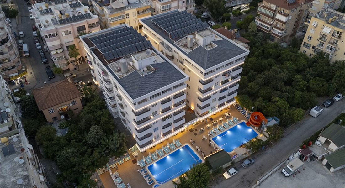 BONAPART SEALINE HOTEL