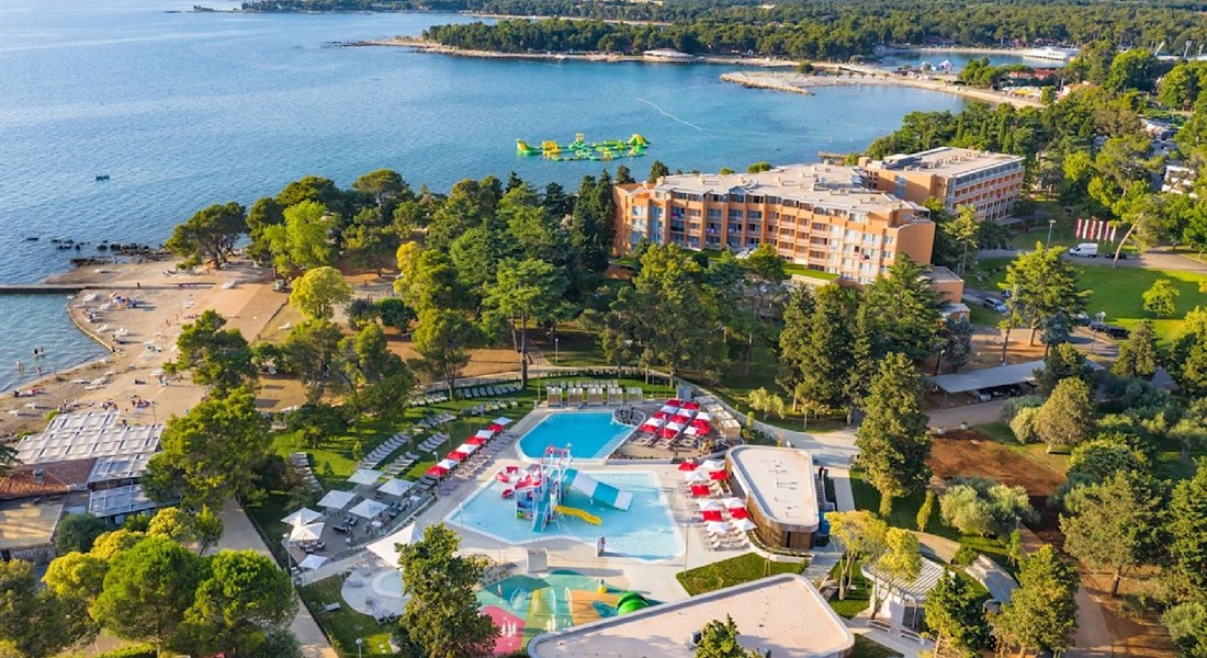 Hotel Umag Plava Laguna