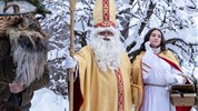 Adventní Baden Baden a tradiční Krampuslauf